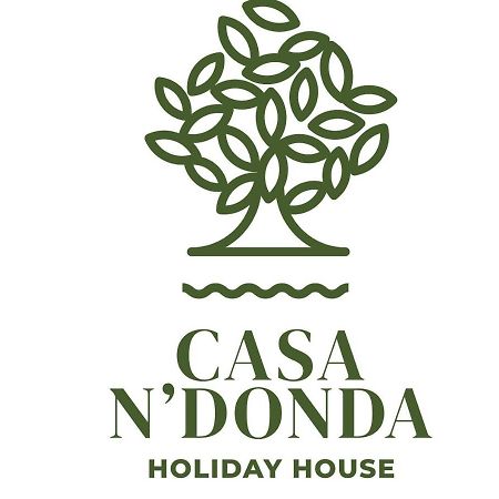 Casa N'Donda Villa Cuccaro Vetere Luaran gambar