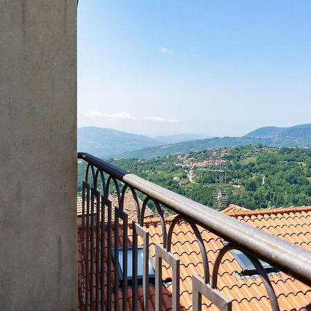 Casa N'Donda Villa Cuccaro Vetere Luaran gambar