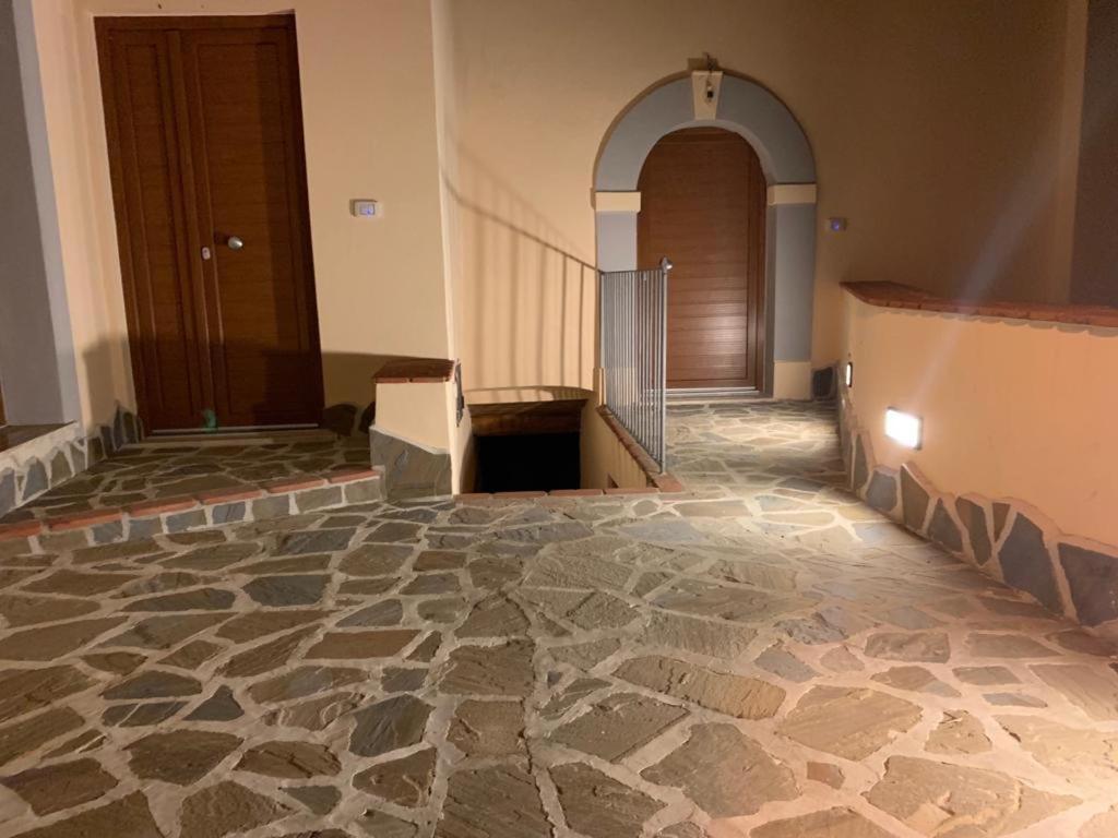 Casa N'Donda Villa Cuccaro Vetere Luaran gambar