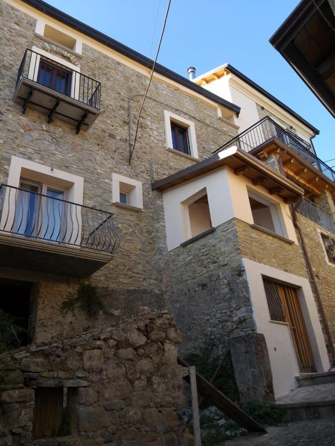 Casa N'Donda Villa Cuccaro Vetere Luaran gambar