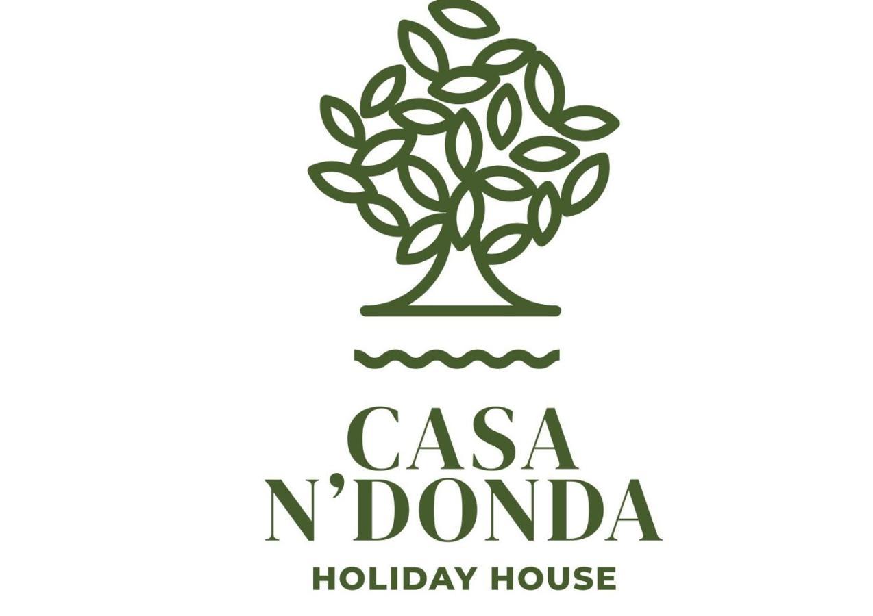 Casa N'Donda Villa Cuccaro Vetere Luaran gambar