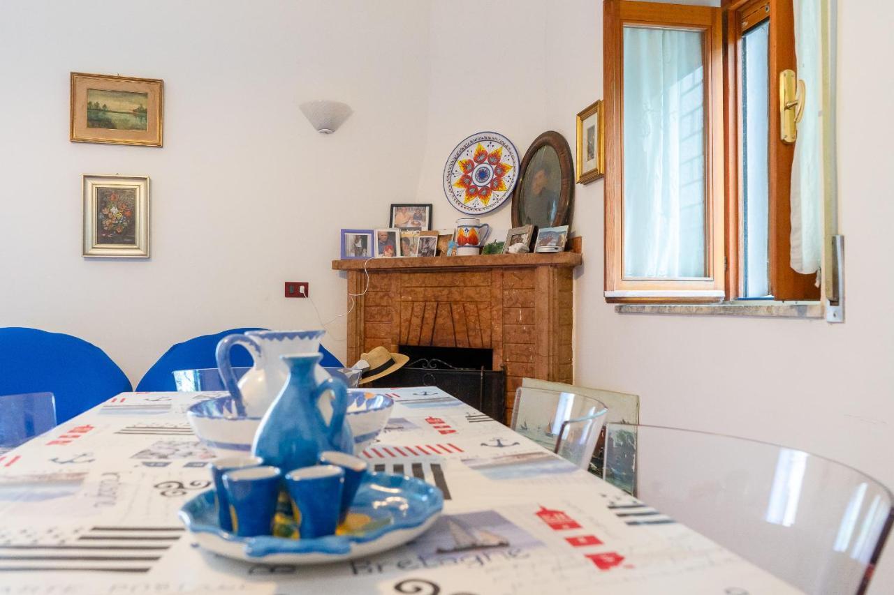 Casa N'Donda Villa Cuccaro Vetere Luaran gambar