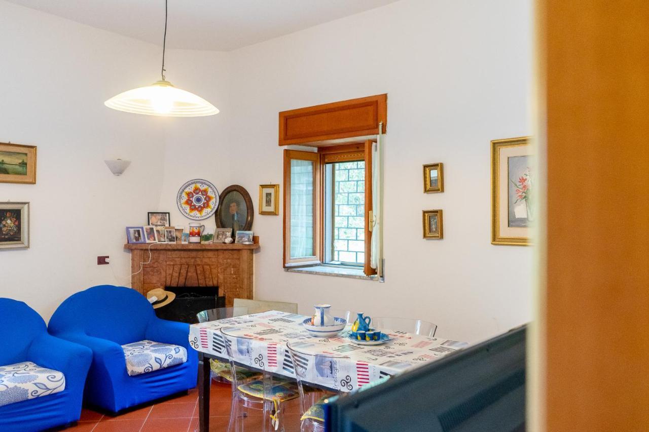 Casa N'Donda Villa Cuccaro Vetere Luaran gambar