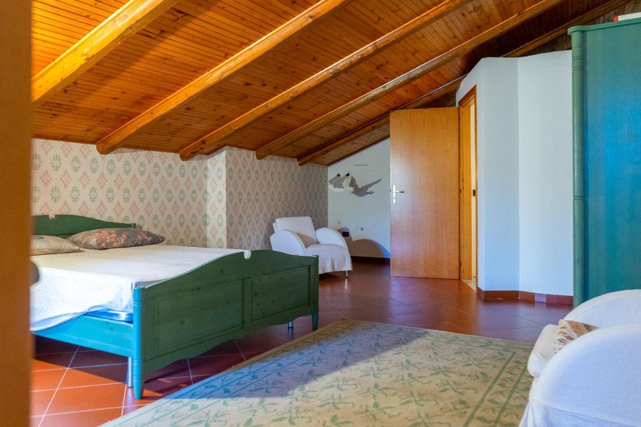 Casa N'Donda Villa Cuccaro Vetere Luaran gambar