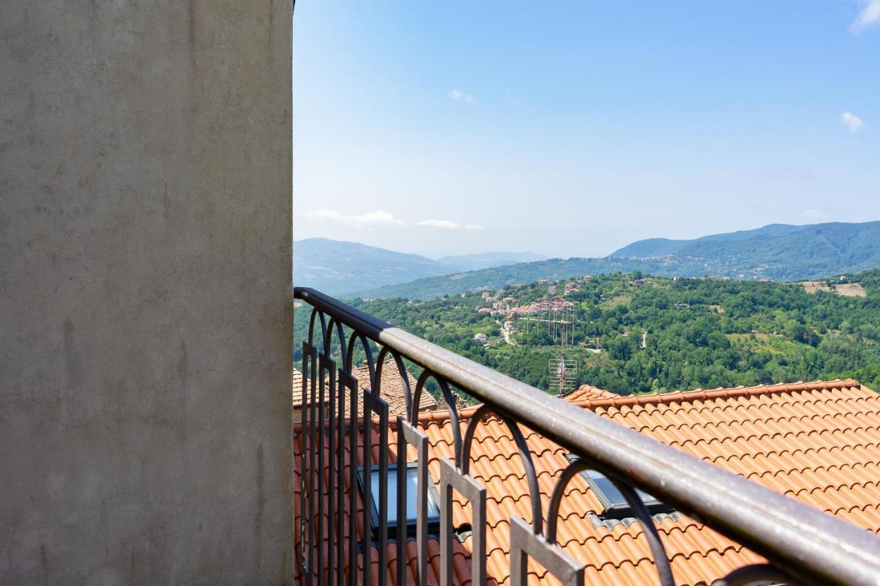 Casa N'Donda Villa Cuccaro Vetere Luaran gambar