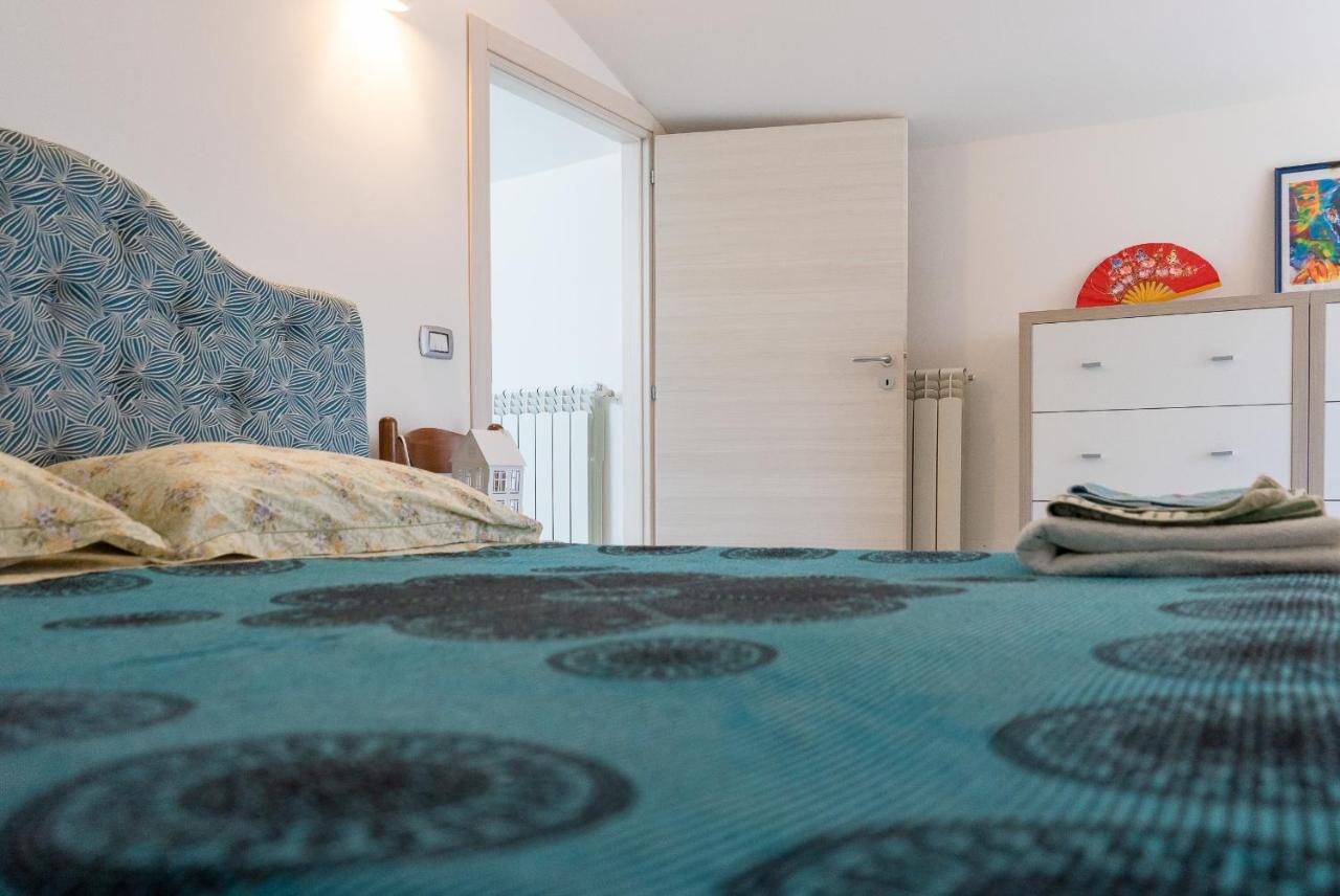 Casa N'Donda Villa Cuccaro Vetere Luaran gambar