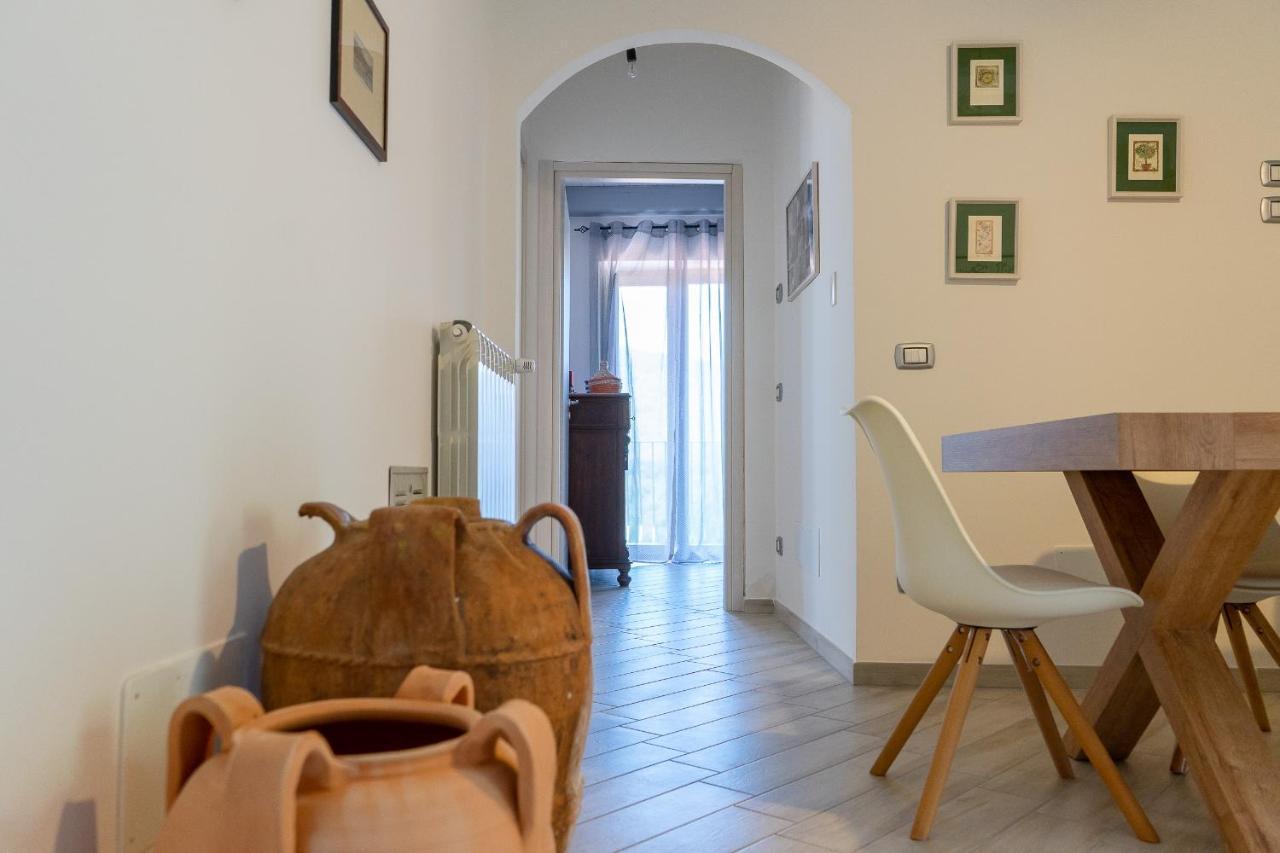 Casa N'Donda Villa Cuccaro Vetere Luaran gambar