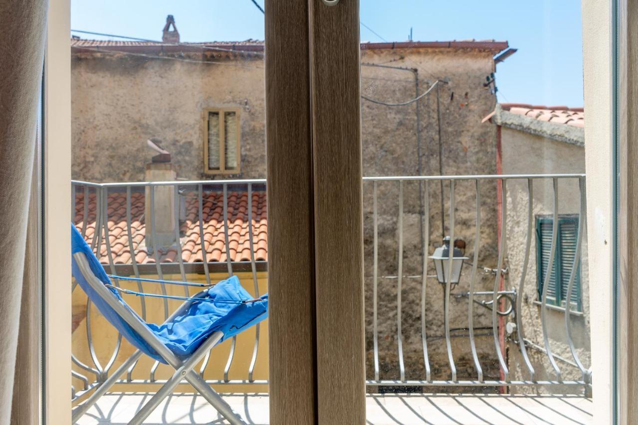 Casa N'Donda Villa Cuccaro Vetere Luaran gambar
