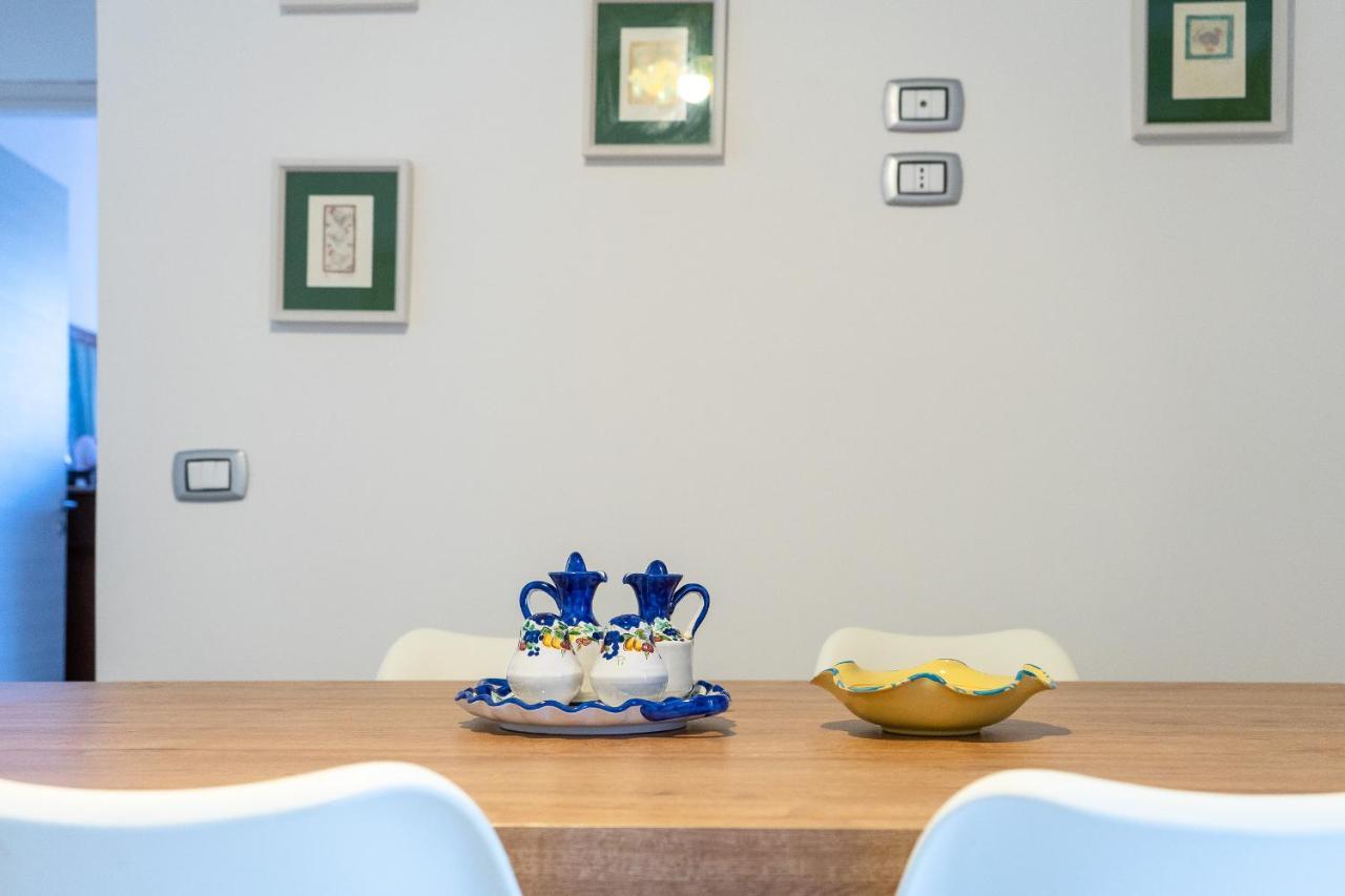 Casa N'Donda Villa Cuccaro Vetere Luaran gambar