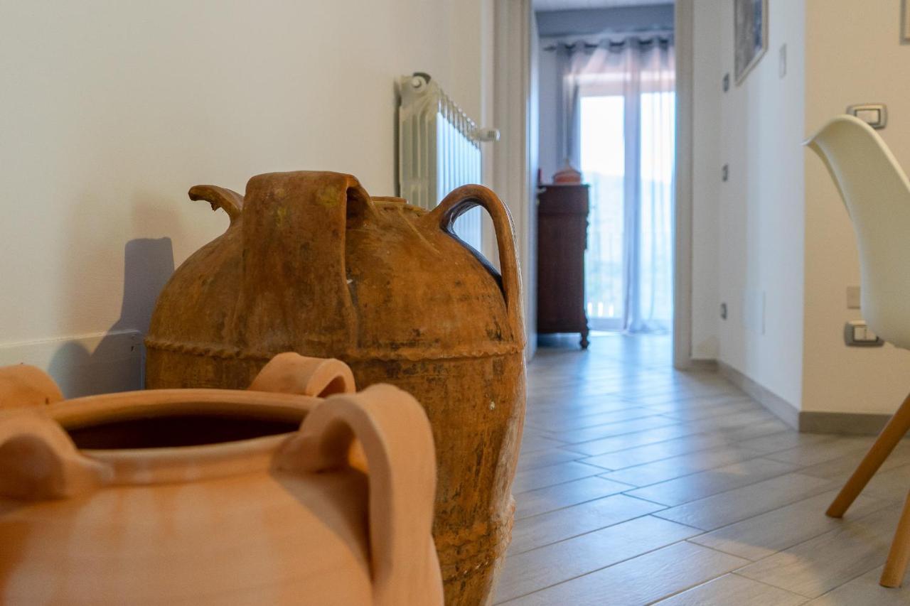 Casa N'Donda Villa Cuccaro Vetere Luaran gambar