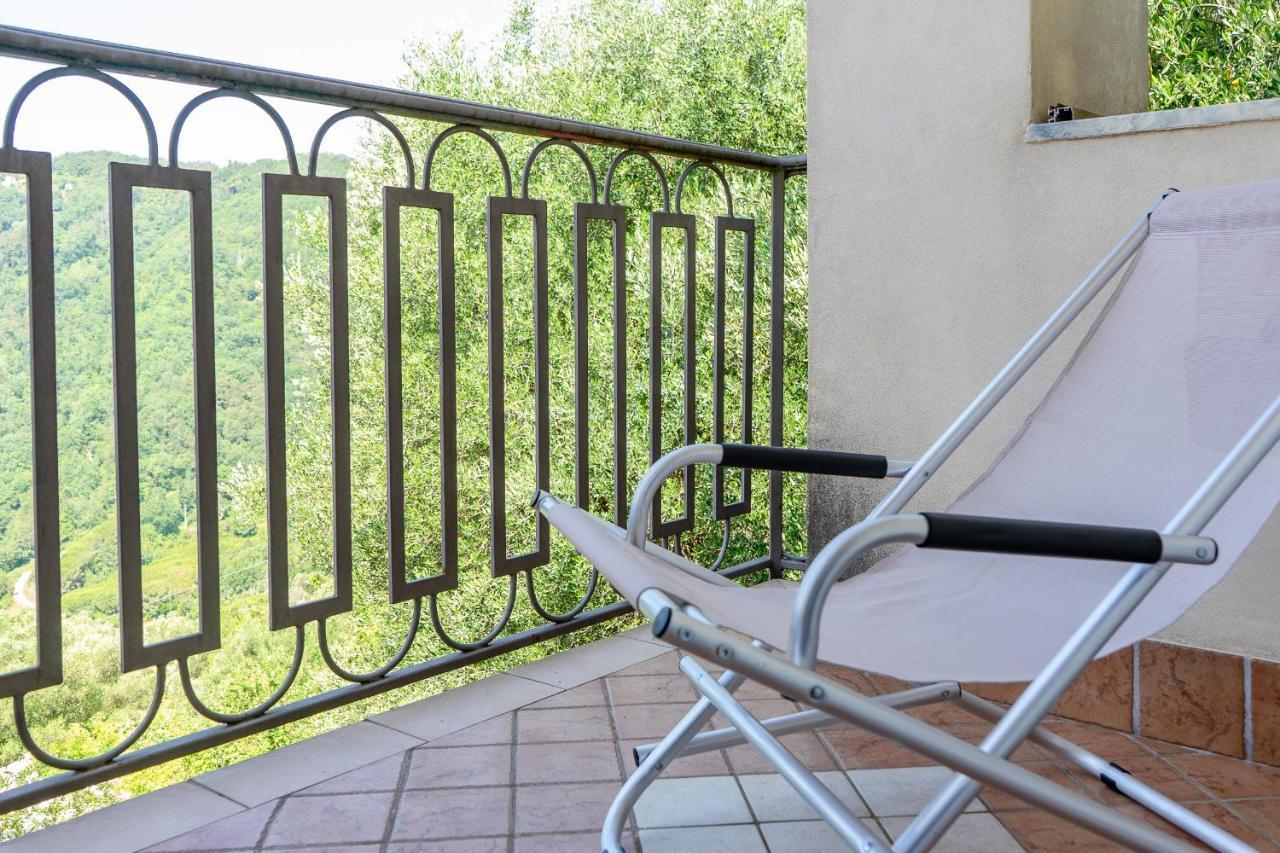 Casa N'Donda Villa Cuccaro Vetere Luaran gambar