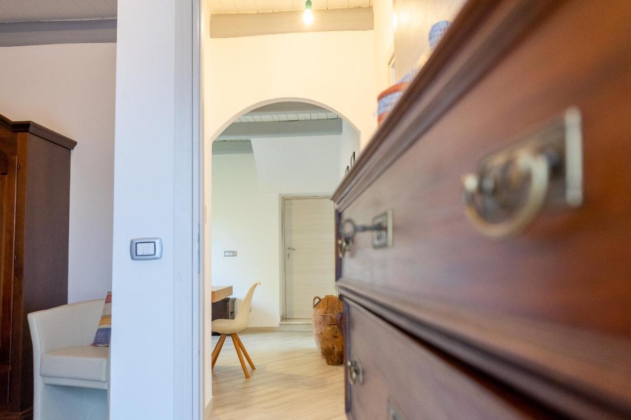 Casa N'Donda Villa Cuccaro Vetere Luaran gambar