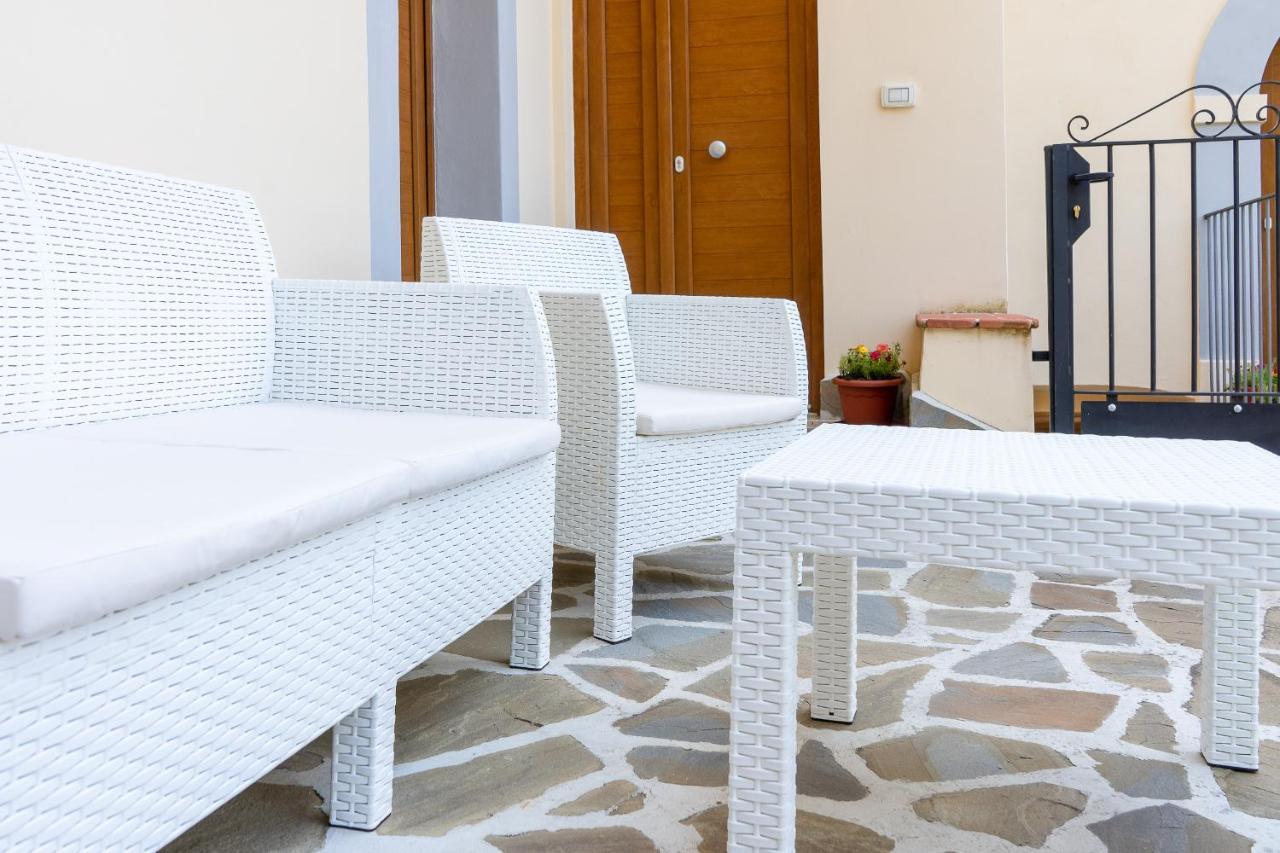 Casa N'Donda Villa Cuccaro Vetere Luaran gambar