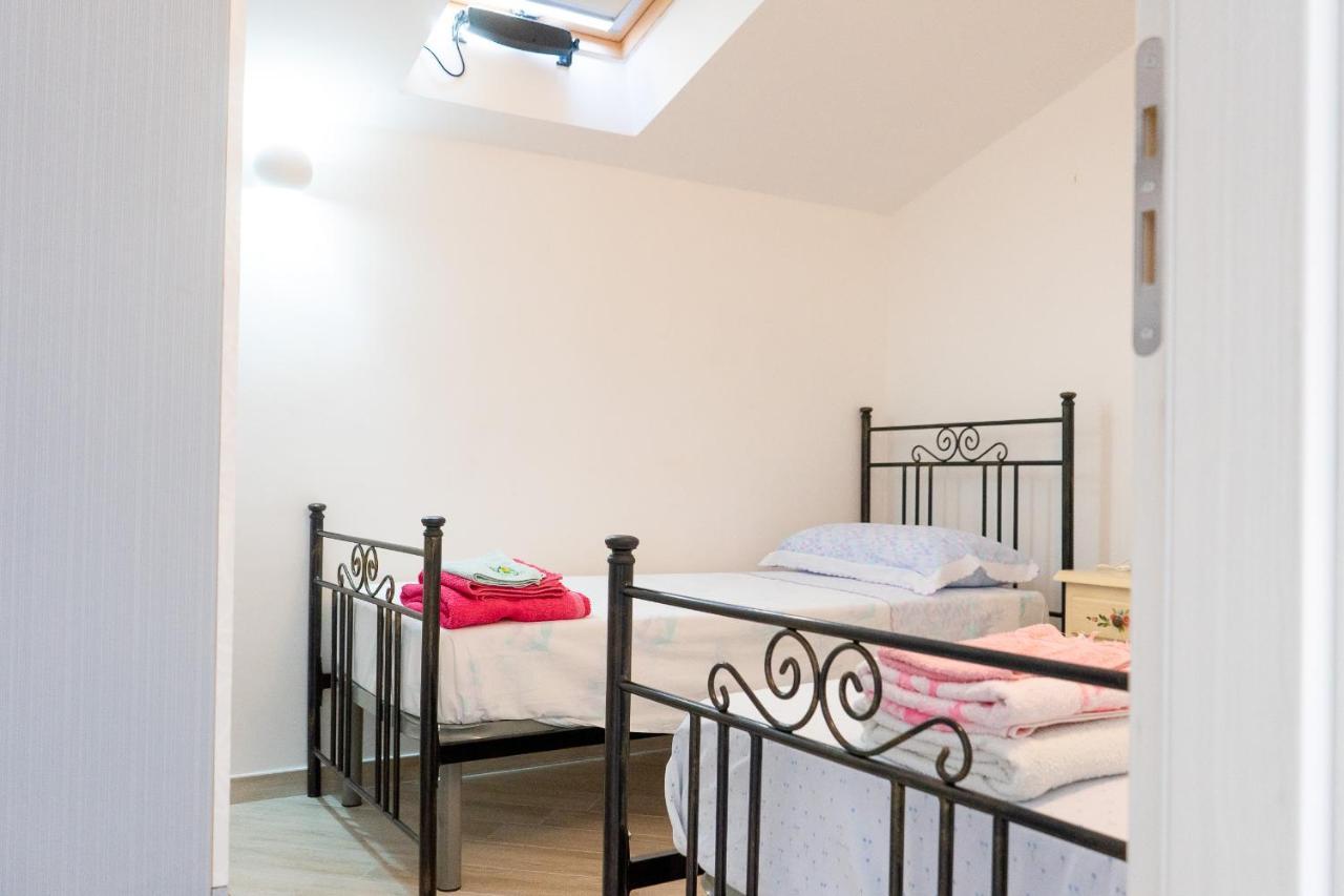 Casa N'Donda Villa Cuccaro Vetere Luaran gambar